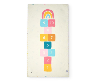 Toalla Playa Large Microfibra Zoo