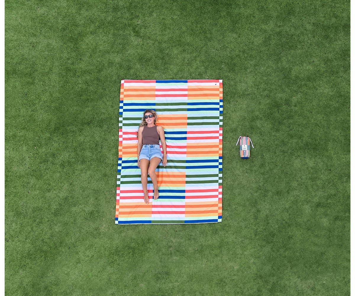 Tappeto Spiaggia e Picnic Sugar Sorbet