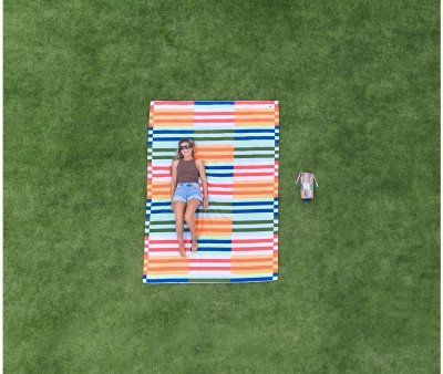 Tappeto Spiaggia e Picnic Sugar Sorbet