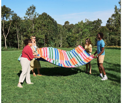 Tappeto Spiaggia e Picnic Sugar Sorbet
