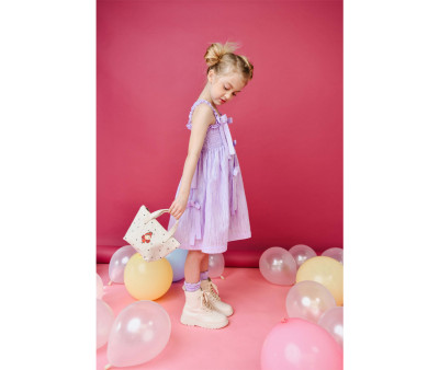 Pack Maquillaje Infantil con Bolso Girly Girl Essentials Canvas