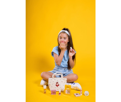 Pack Maquillaje Infantil con Bolso Girly Girl Essentials Canvas