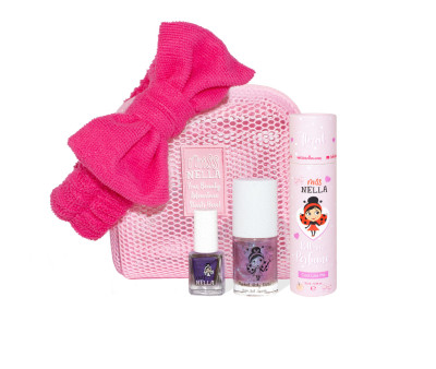 Set Neceser Malla Girly Girl Magic Moments