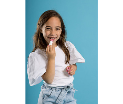 Bálsamo Labial Infantil Butter Cheeks Rosa