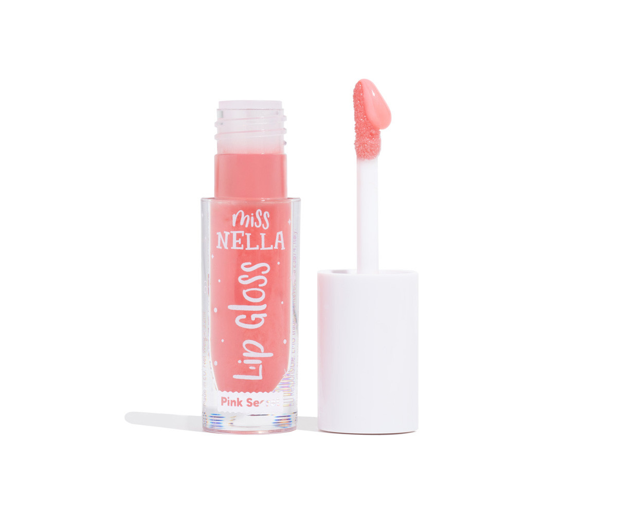 Lip Gloss Infantil Pink Secret