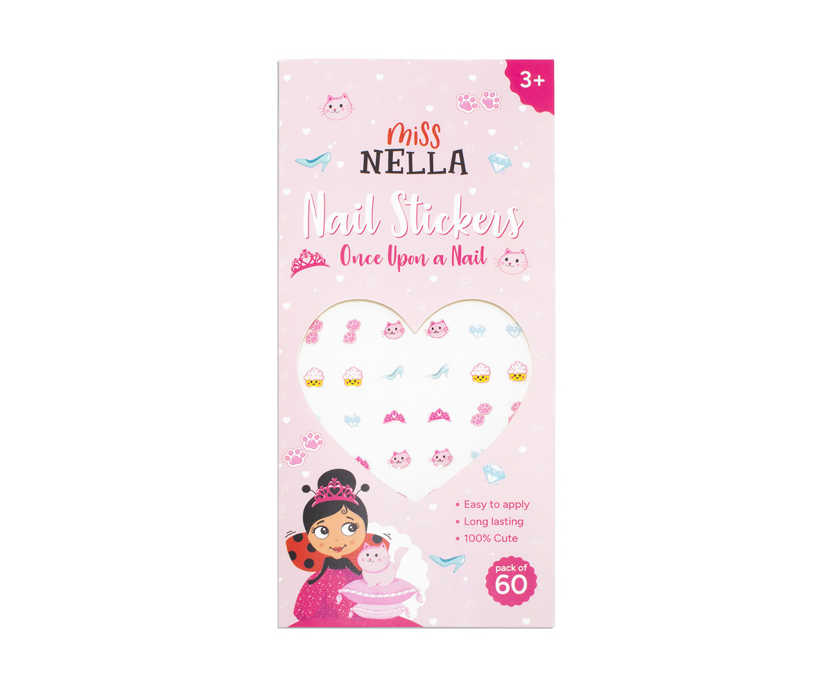 Pegatinas para Uñas Once Upon a Nail