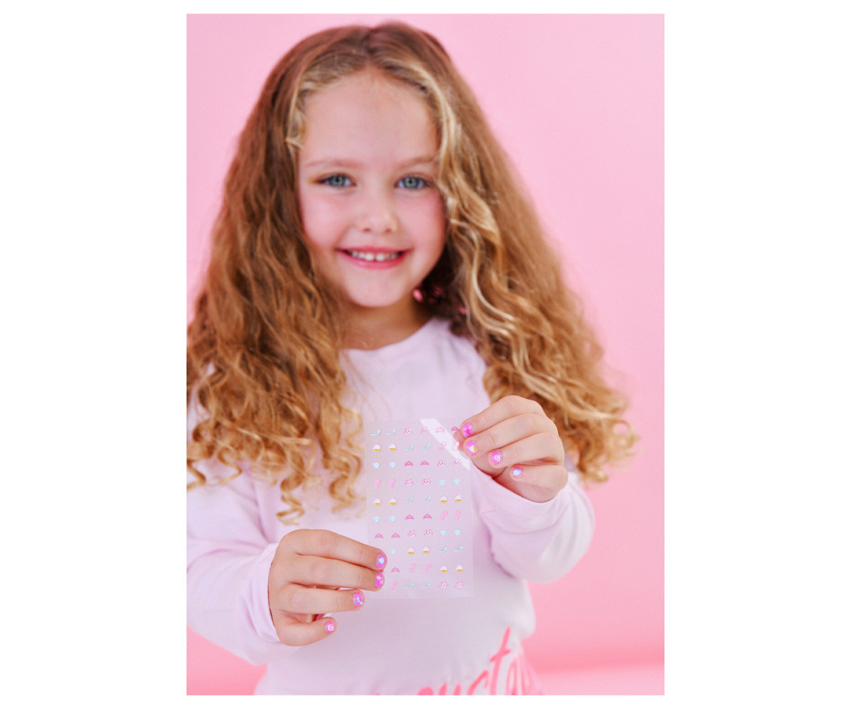 Pegatinas para Uñas Once Upon a Nail