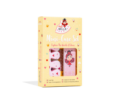 Set de Manicura Infantil con Accesorios