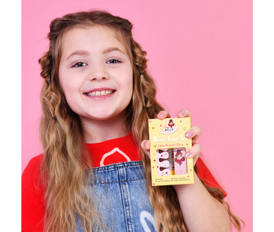 Set de Manicura Infantil con Accesorios