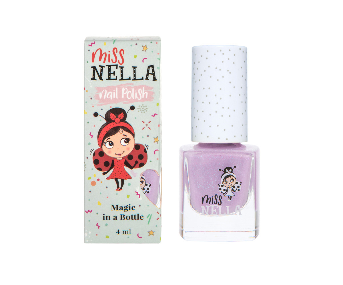 Esmalte de Uñas Infantil Glitter Butterfly Wings