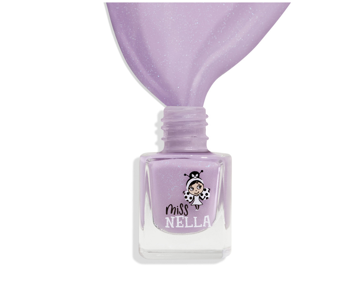 Esmalte de Uñas Infantil Glitter Butterfly Wings