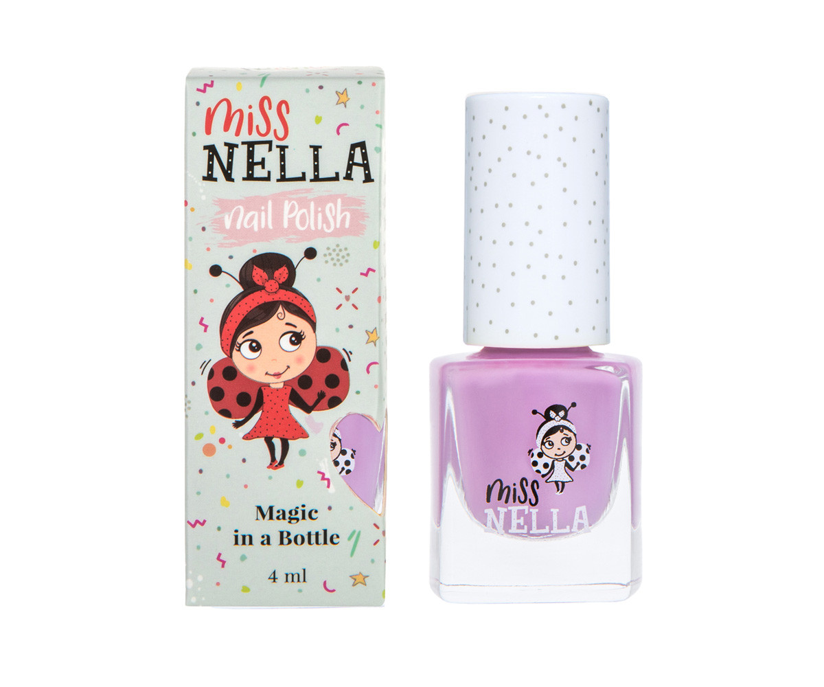 Esmalte de Uñas Infantil Bubble Gum