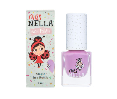 Esmalte de Uñas Infantil Bubble Gum