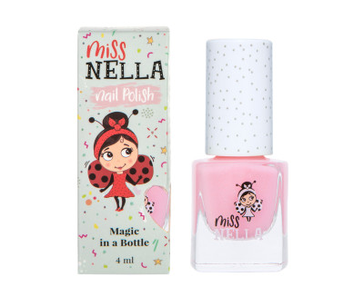Esmalte de Uñas Infantil Glitter Cheeky Bunny