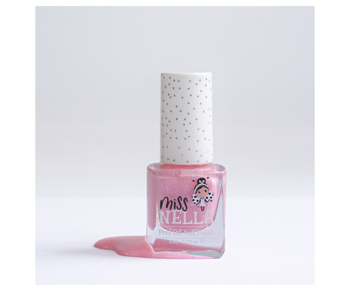Esmalte de Uñas Infantil Glitter Cheeky Bunny