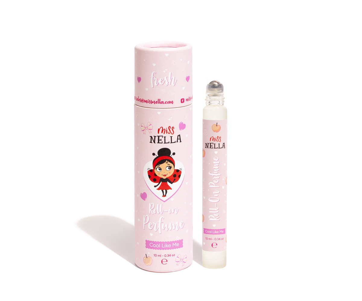 Colonia Infantil Roll-On Cool Like Me