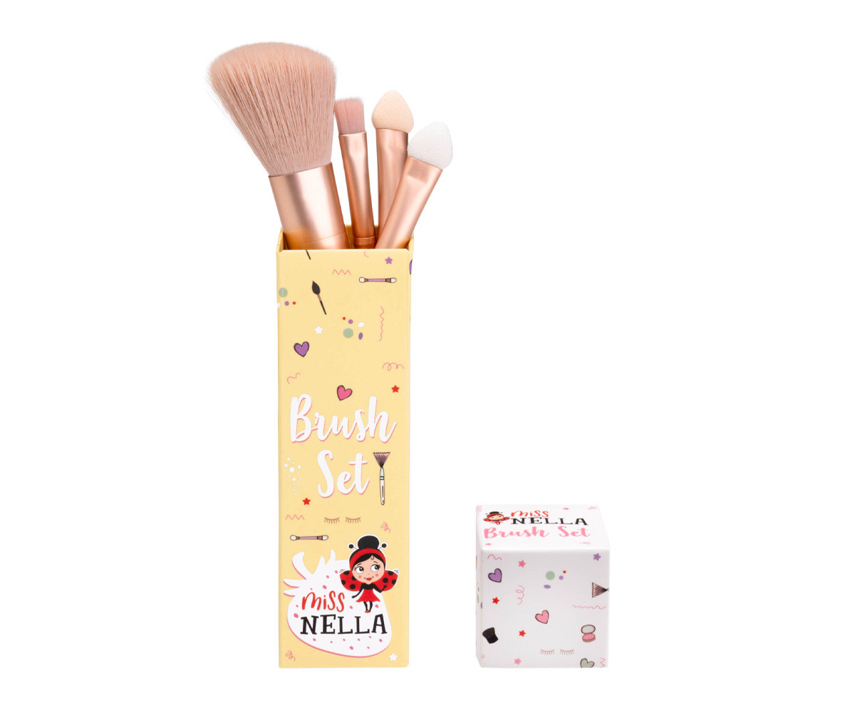 Set de Brochas Infantiles