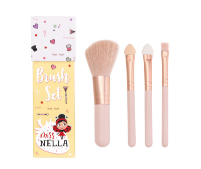 Set de Brochas Infantiles