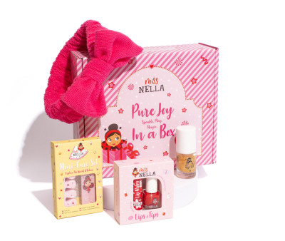 Cofre de Maquillaje Infantil Tiny Delights