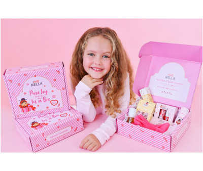 Cofre de Maquillaje Infantil Tiny Delights