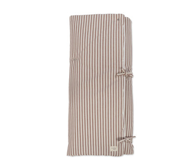 Saco Arrullo Praliné Strips Moka