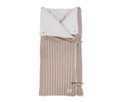 Saco Arrullo Praliné Strips Moka