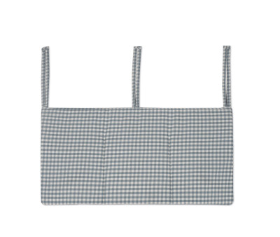 Organizador Cuna Praline Vichy Rayas Matcha