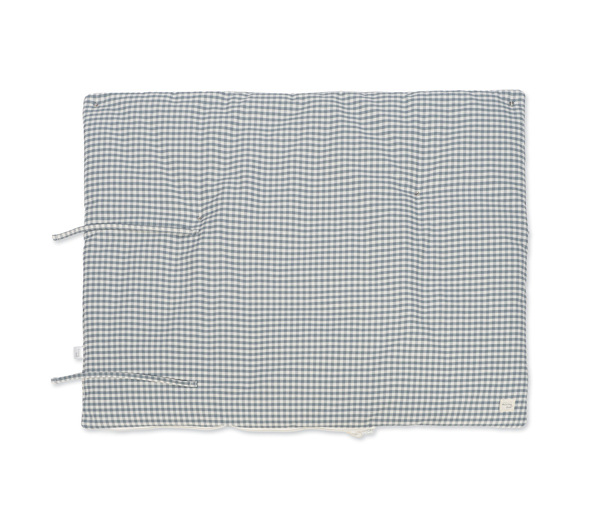 Saco Arrullo Praliné Vichy Matcha