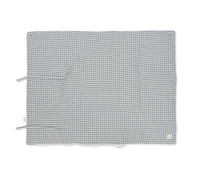 Saco Arrullo Praliné Vichy Matcha