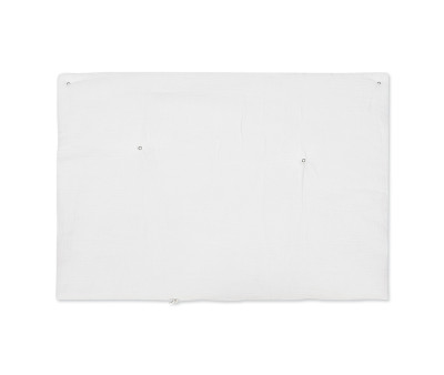 Saco Arrullo Praliné Vichy Matcha