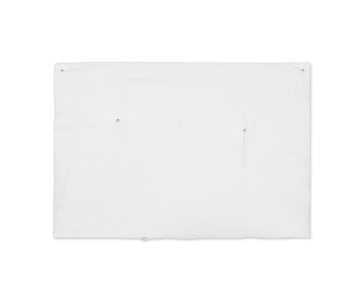 Saco Arrullo Praliné Rayas Matcha