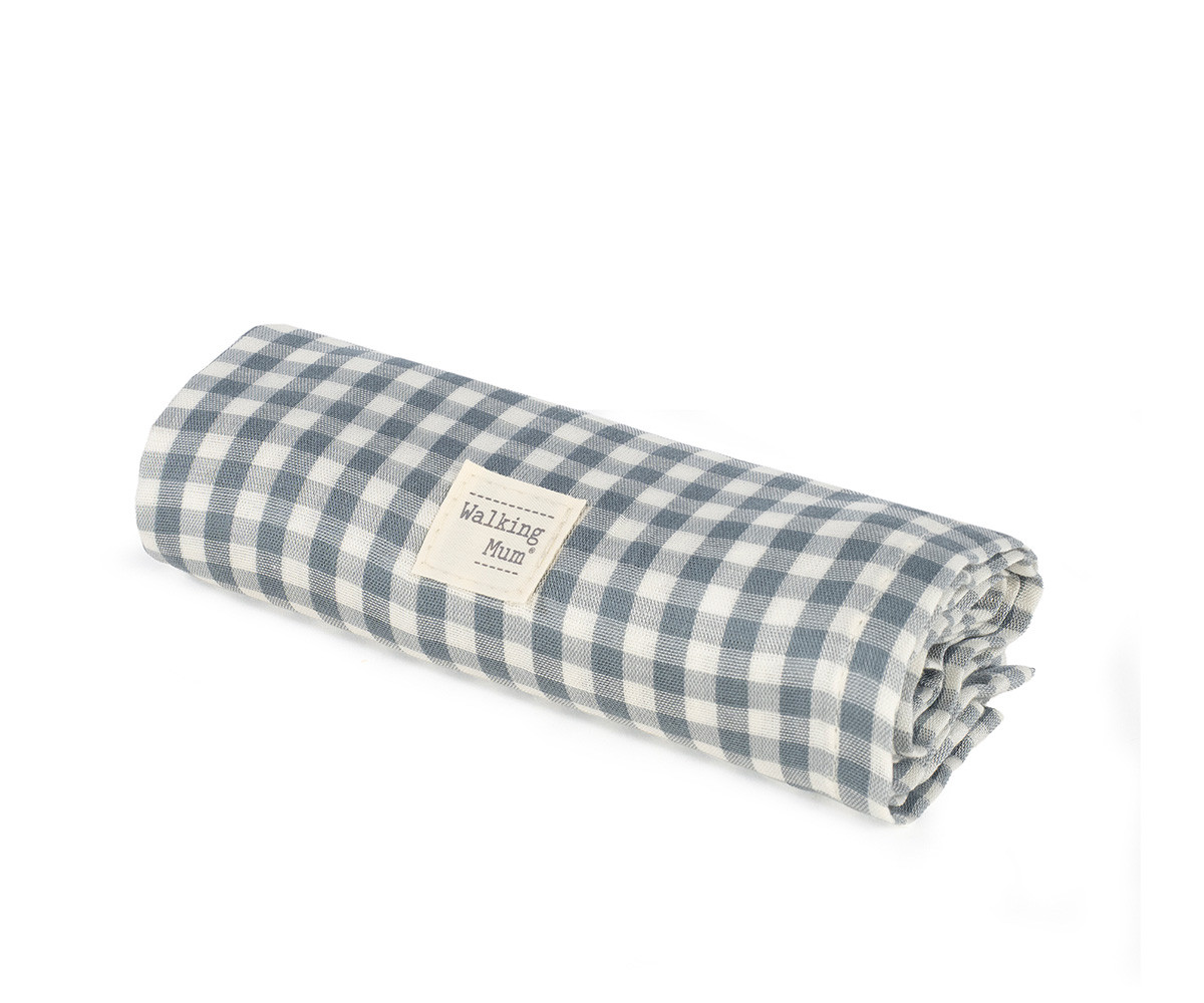 Muselina Praliné Vichy Matcha