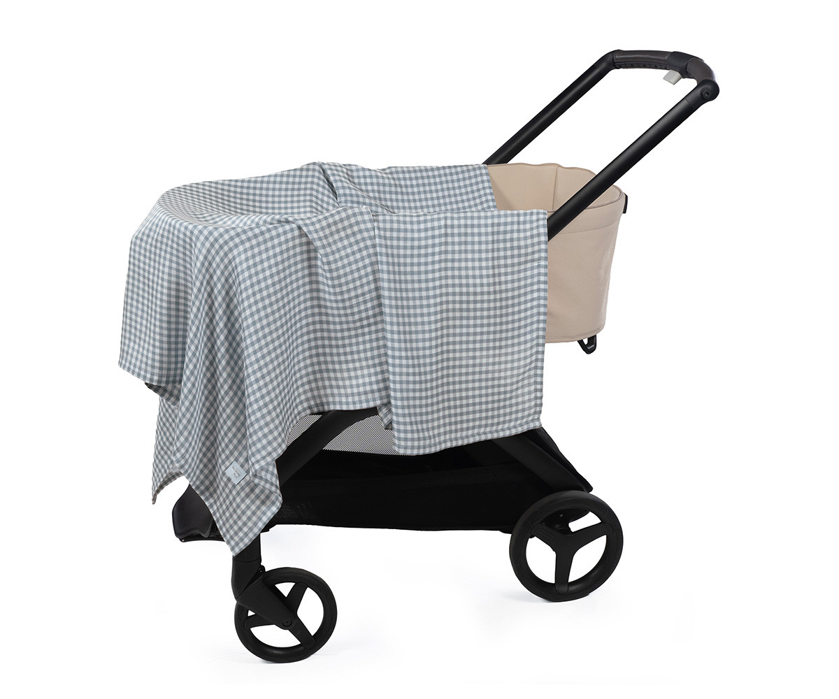 Muselina Praliné Vichy Matcha