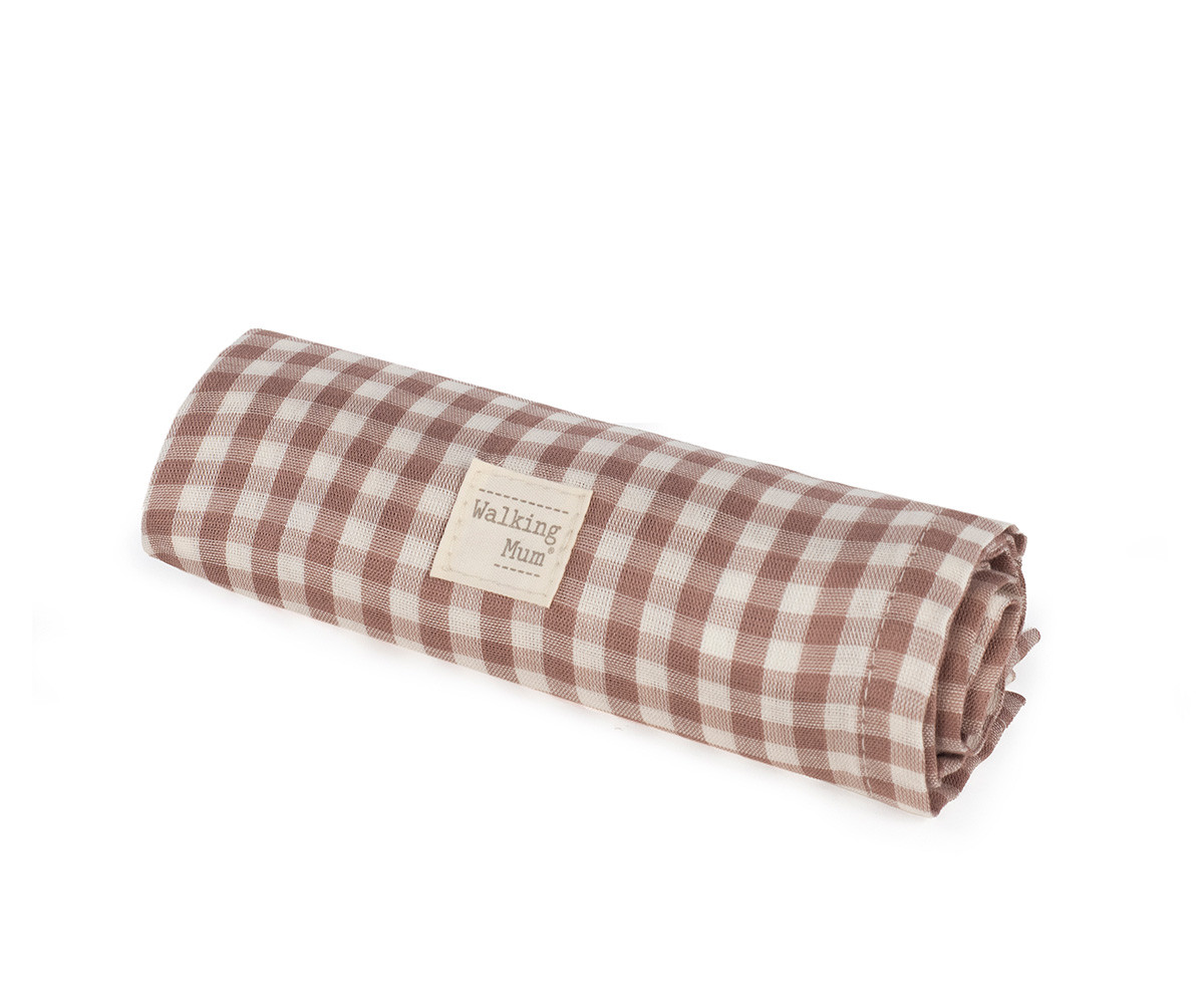 Muselina Praliné Vichy Moka