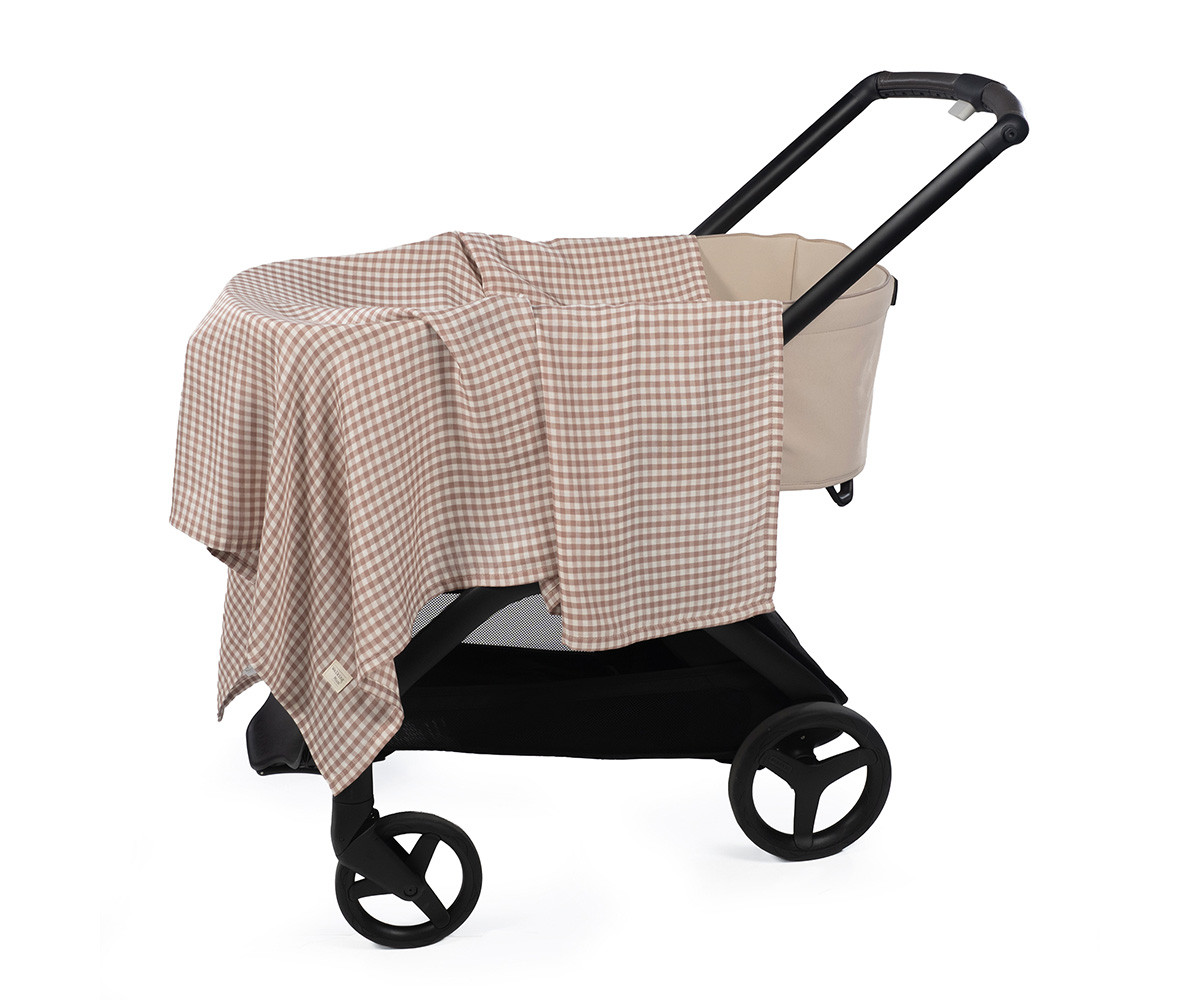 Muselina Praliné Vichy Moka