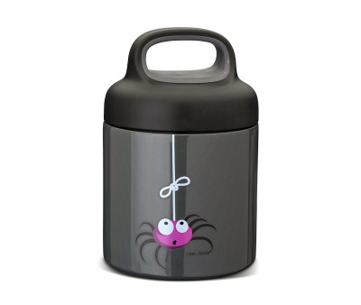 Termo Sólidos TEMP LunchJar™ Araña Grey