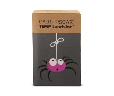 Termo Sólidos TEMP LunchJar™ Araña Grey