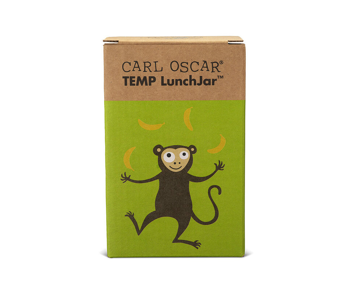 Termo Sólidos TEMP LunchJar™ Mono Lime