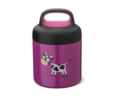 Termo Sólidos TEMP LunchJar™ Vaca Purple