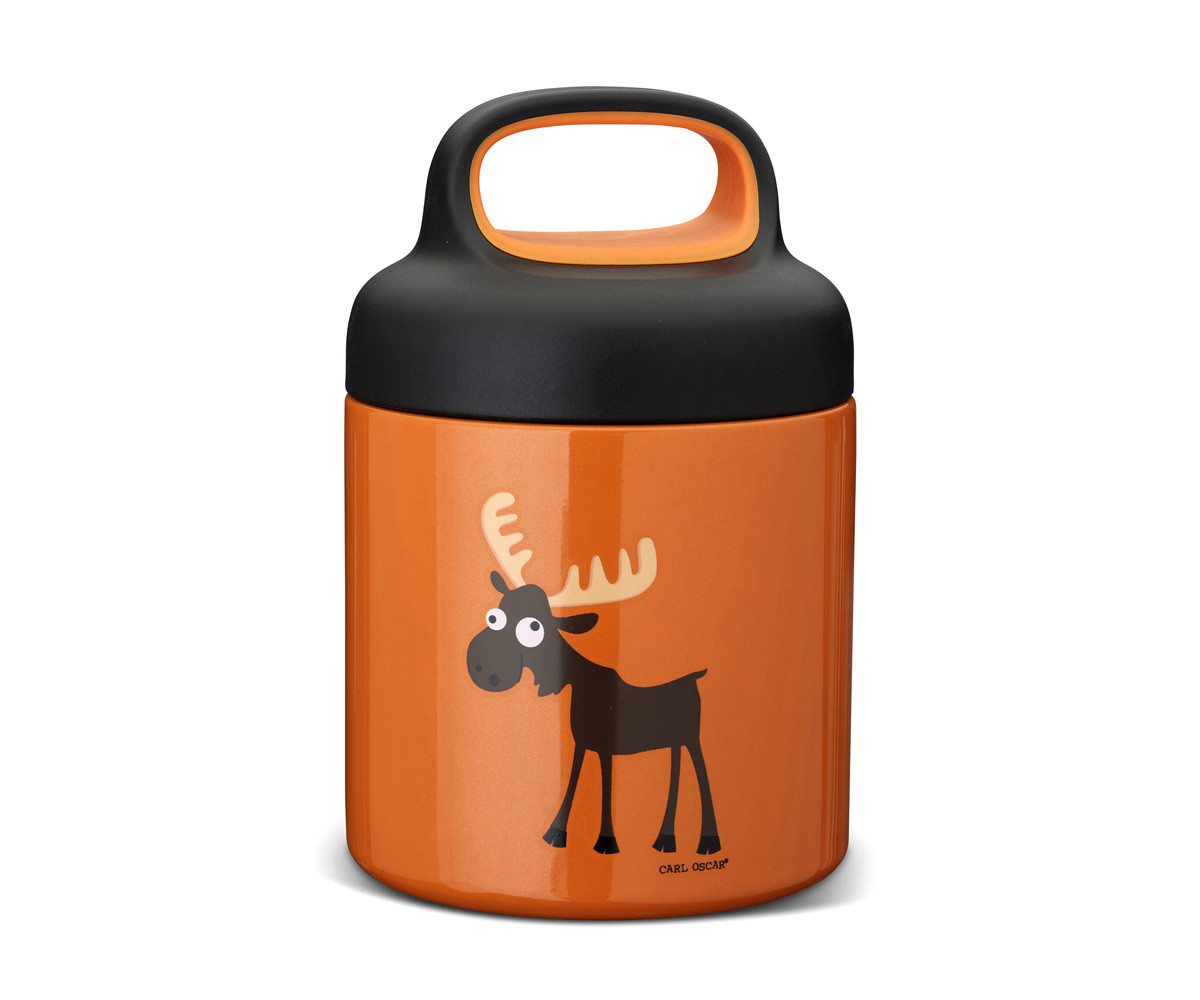 Termo Sólidos TEMP LunchJar™ Reno Orange
