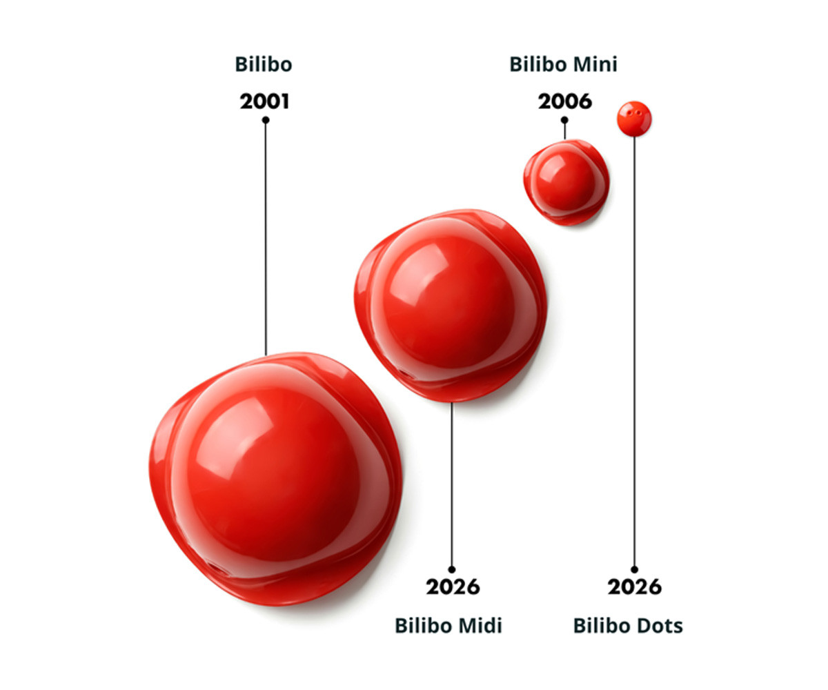 Bilibo Midi Rosso