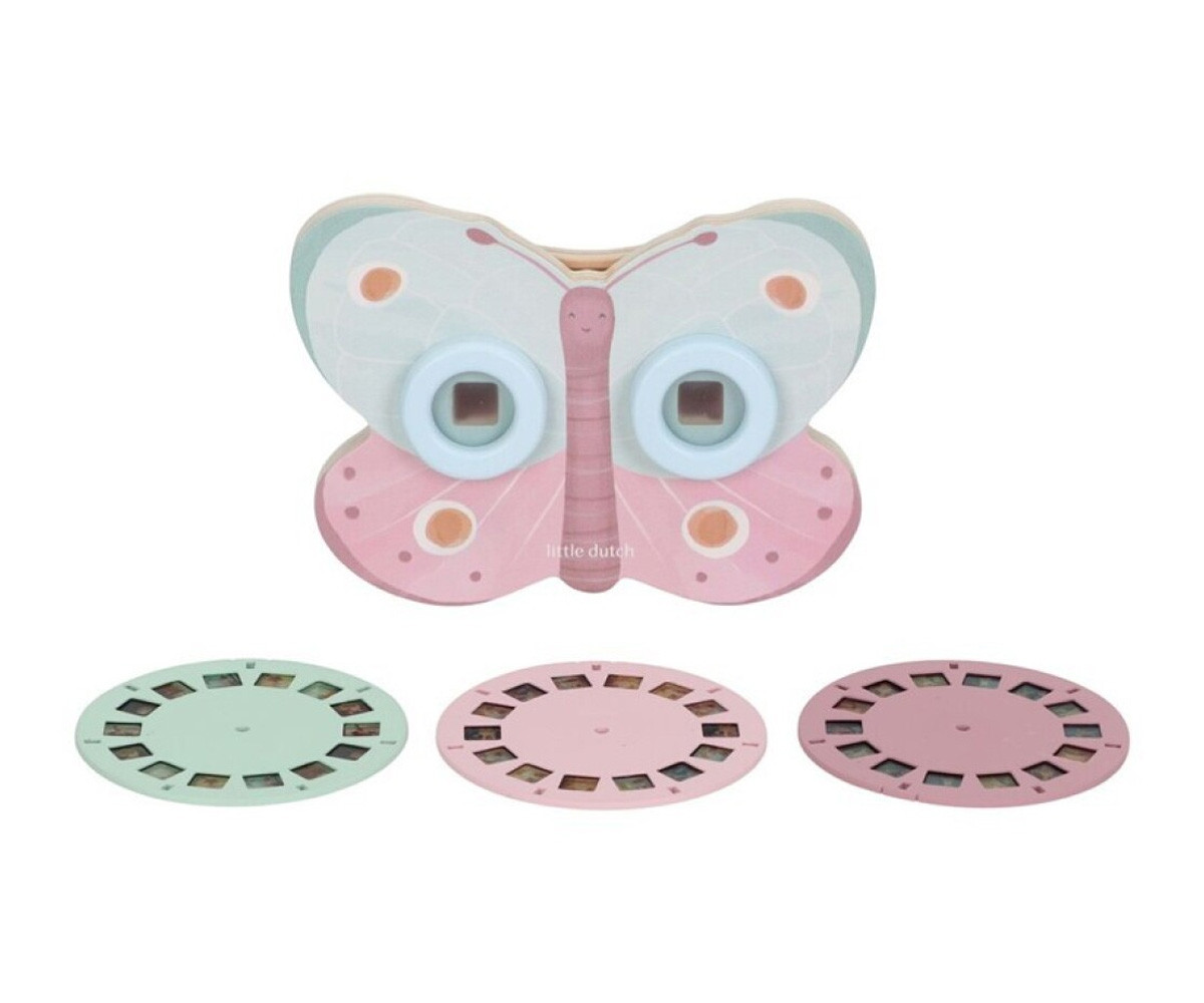 Visor de Historias Fairy Garden