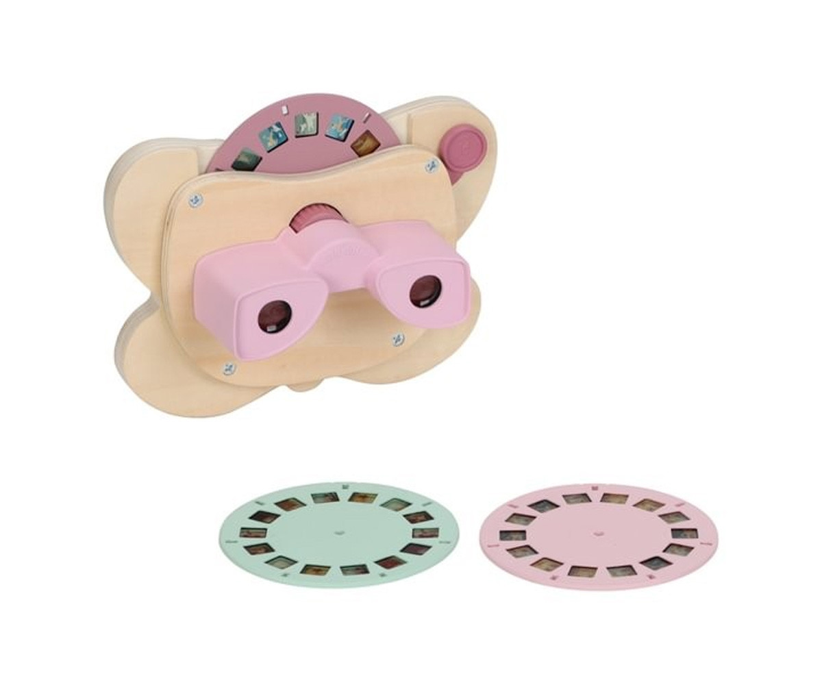 Visor de Historias Fairy Garden