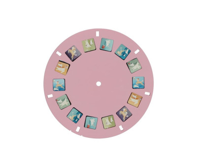 Visor de Historias Fairy Garden