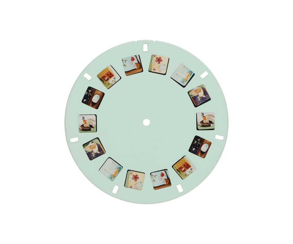 Visor de Historias Fairy Garden