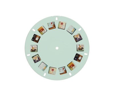 Visor de Historias Fairy Garden