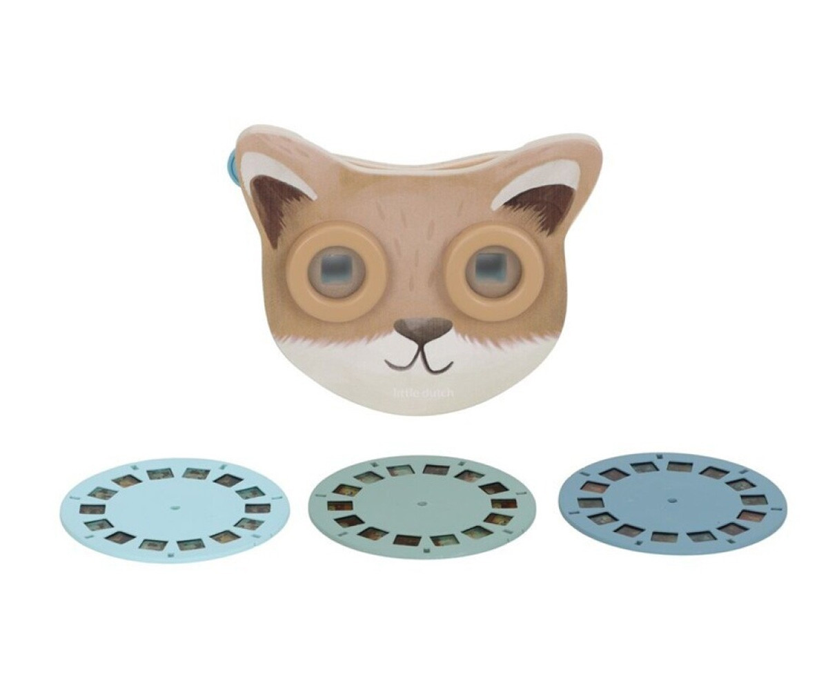 Visor de Historias Forest Friends