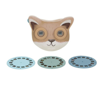 Visor de Historias Forest Friends