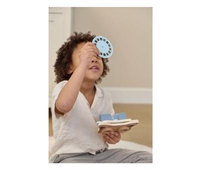 Visor de Historias Forest Friends