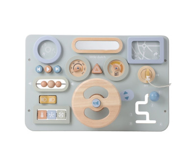 Volante de Actividades FSC